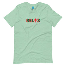 Load image into Gallery viewer, Relax-Short Sleeve Unisex T-Shirt