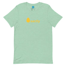 Load image into Gallery viewer, EGG-XACTLY - Unisex t-shirt