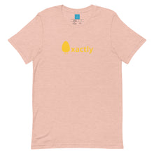 Load image into Gallery viewer, EGG-XACTLY - Unisex t-shirt