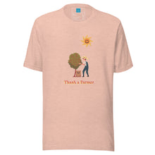 Load image into Gallery viewer, THANK A FARMER - Unisex t-shirt
