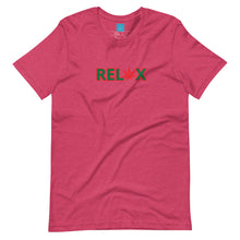 Load image into Gallery viewer, Relax-Short Sleeve Unisex T-Shirt