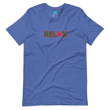 Load image into Gallery viewer, Relax-Short Sleeve Unisex T-Shirt