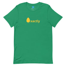 Load image into Gallery viewer, EGG-XACTLY - Unisex t-shirt