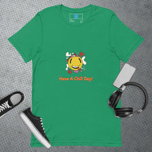 Load image into Gallery viewer, EMOJI CHILL - Unisex t-shirt