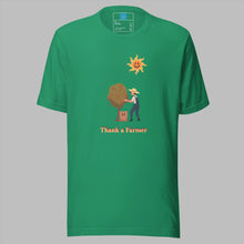 Load image into Gallery viewer, THANK A FARMER - Unisex t-shirt