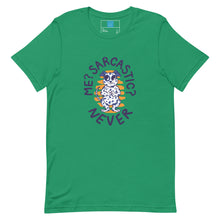 Load image into Gallery viewer, SARCASTIC - Unisex t-shirt