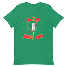 Load image into Gallery viewer, 420 BLAST OFF - Unisex t-shirt