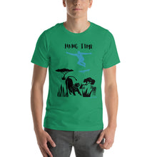 Load image into Gallery viewer, BLUE SKATER - Short-Sleeve Unisex T-Shirt