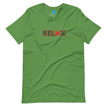 Load image into Gallery viewer, Relax-Short Sleeve Unisex T-Shirt