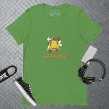 Load image into Gallery viewer, EMOJI CHILL - Unisex t-shirt