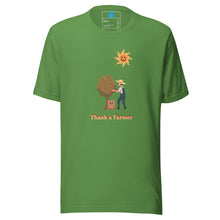 Load image into Gallery viewer, THANK A FARMER - Unisex t-shirt