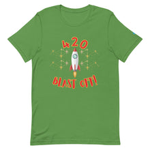 Load image into Gallery viewer, 420 BLAST OFF - Unisex t-shirt