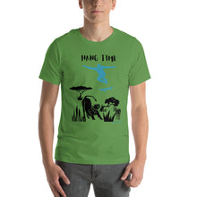 Load image into Gallery viewer, BLUE SKATER - Short-Sleeve Unisex T-Shirt