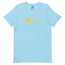 Load image into Gallery viewer, EGG-XACTLY - Unisex t-shirt