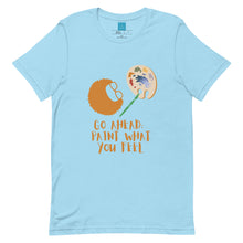 Load image into Gallery viewer, PAINTER - Unisex t-shirt
