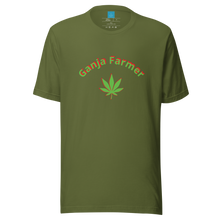 Load image into Gallery viewer, Ganja Farma-Short-Sleeve Unisex T-Shirt