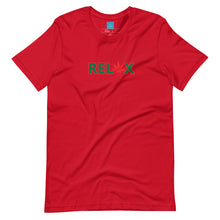 Load image into Gallery viewer, Relax-Short Sleeve Unisex T-Shirt