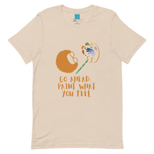 Load image into Gallery viewer, PAINTER - Unisex t-shirt