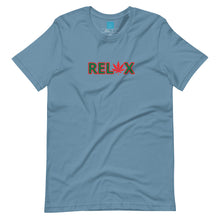 Load image into Gallery viewer, Relax-Short Sleeve Unisex T-Shirt