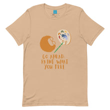 Load image into Gallery viewer, PAINTER - Unisex t-shirt