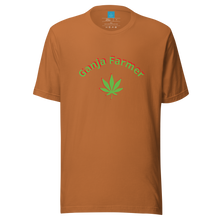 Load image into Gallery viewer, Ganja Farma-Short-Sleeve Unisex T-Shirt