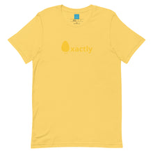 Load image into Gallery viewer, EGG-XACTLY - Unisex t-shirt