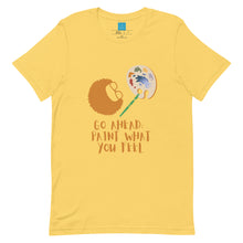 Load image into Gallery viewer, PAINTER - Unisex t-shirt