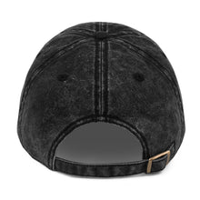 Load image into Gallery viewer, 420 GREEN VIBES - Vintage Cotton Twill Cap