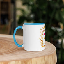 Load image into Gallery viewer, Cat People-Mug with Color Inside
