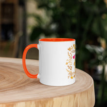 Load image into Gallery viewer, Cat People-Mug with Color Inside
