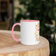 Load image into Gallery viewer, Cat People-Mug with Color Inside
