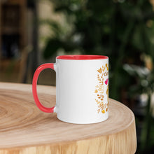 Load image into Gallery viewer, Cat People-Mug with Color Inside