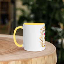 Load image into Gallery viewer, Cat People-Mug with Color Inside