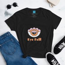 Load image into Gallery viewer, EYE FULL - Women's short sleeve t-shirt