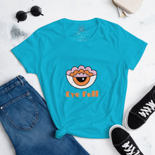 Load image into Gallery viewer, EYE FULL - Women's short sleeve t-shirt
