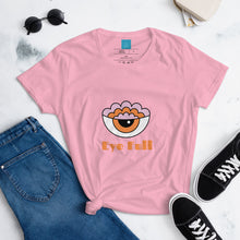 Load image into Gallery viewer, EYE FULL - Women's short sleeve t-shirt
