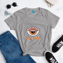 Load image into Gallery viewer, EYE FULL - Women's short sleeve t-shirt