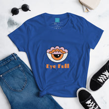 Load image into Gallery viewer, EYE FULL - Women's short sleeve t-shirt