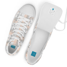 Load image into Gallery viewer, BumN - Women’s high top canvas shoes