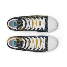 Load image into Gallery viewer, BumN - Women’s high top canvas shoes