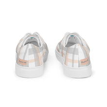 Load image into Gallery viewer, BumN - Women’s lace-up canvas shoes
