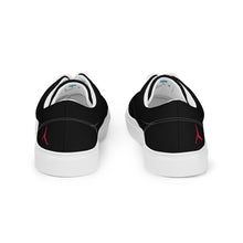 Load image into Gallery viewer, POSITION-1 - Women’s lace-up canvas shoes
