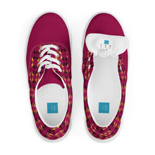 Load image into Gallery viewer, BumN-BEE LOVE - Women’s lace-up canvas shoes