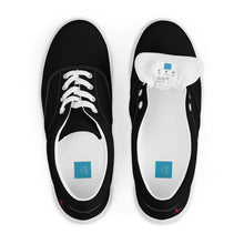 Load image into Gallery viewer, POSITION-1 - Women’s lace-up canvas shoes