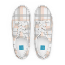 Load image into Gallery viewer, BumN - Women’s lace-up canvas shoes