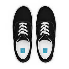 Load image into Gallery viewer, POSITION-1 - Women’s lace-up canvas shoes