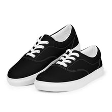 Load image into Gallery viewer, POSITION-1 - Women’s lace-up canvas shoes
