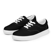 Load image into Gallery viewer, POSITION-1 - Women’s lace-up canvas shoes