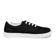 Load image into Gallery viewer, POSITION-1 - Women’s lace-up canvas shoes