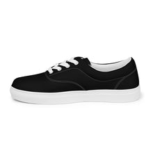 Load image into Gallery viewer, POSITION-1 - Women’s lace-up canvas shoes